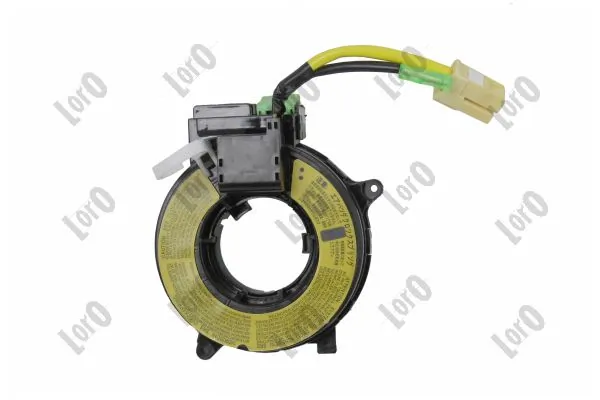 Clock Spring, airbag