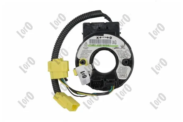 Clock Spring, airbag