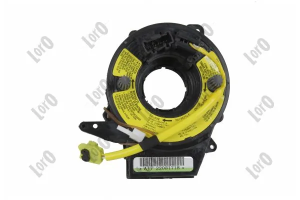 Clock Spring, airbag