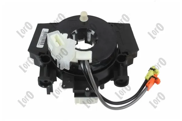 Clock Spring, airbag