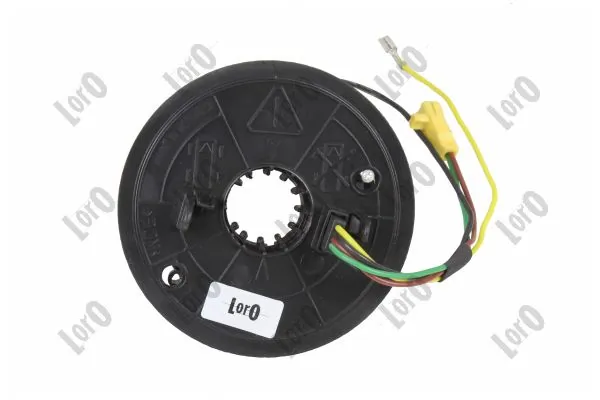 Clock Spring, airbag