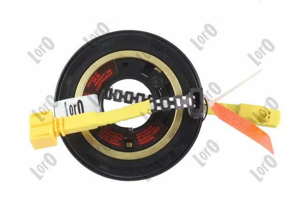 Clock Spring, airbag