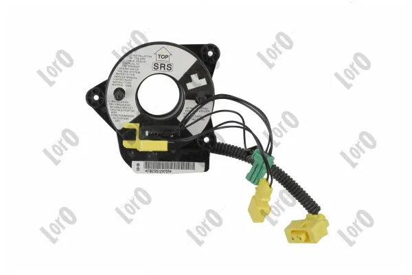 Clock Spring, airbag