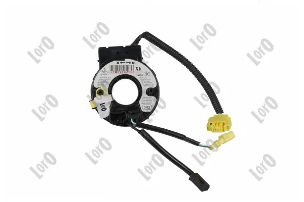 Clock Spring, airbag