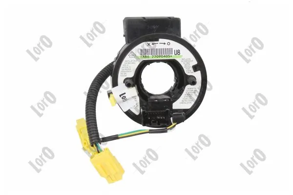 Clock Spring, airbag