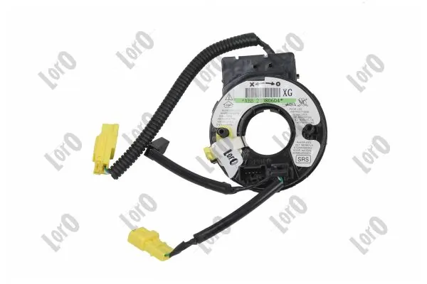 Clock Spring, airbag