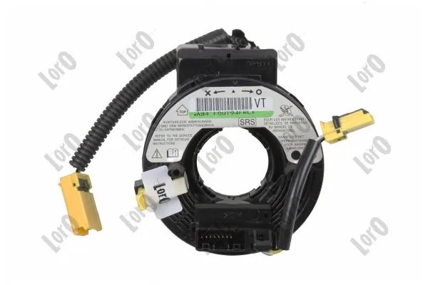 Clock Spring, airbag