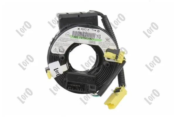 Clock Spring, airbag