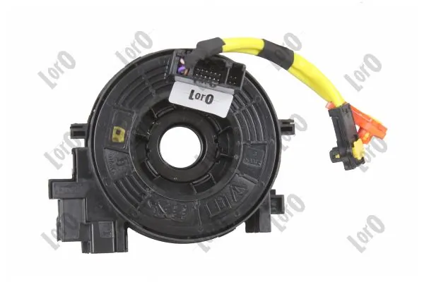 Clock Spring, airbag