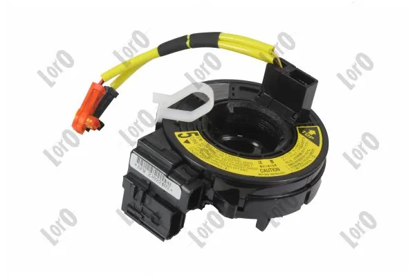 Clock Spring, airbag