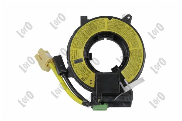 Clock Spring, airbag