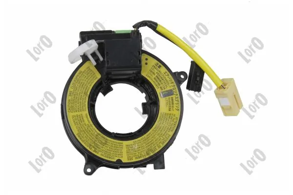 Clock Spring, airbag