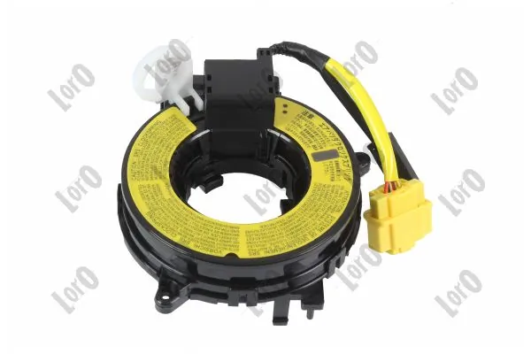 Clock Spring, airbag