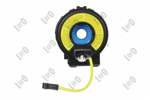 Clock Spring, airbag