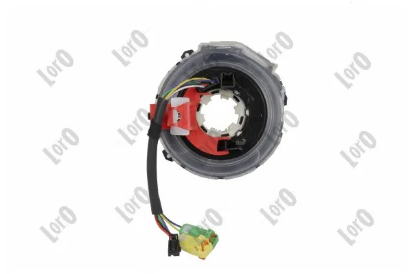 Clock Spring, airbag