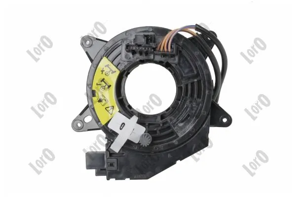 Clock Spring, airbag