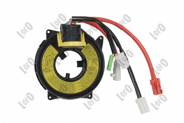 Clock Spring, airbag