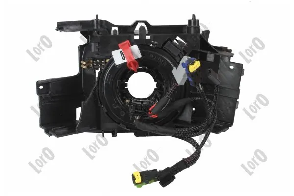 Clock Spring, airbag