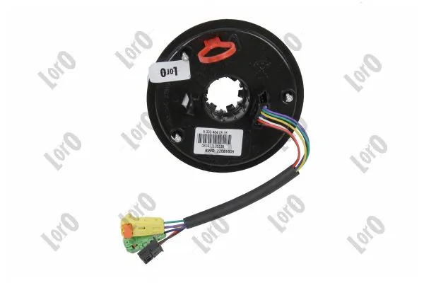 Clock Spring, airbag