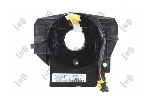 Clock Spring, airbag