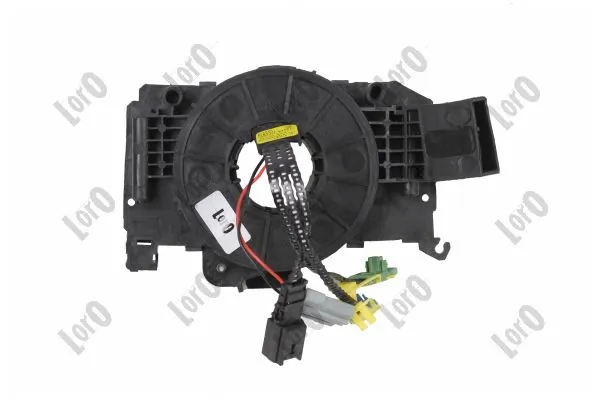 Clock Spring, airbag