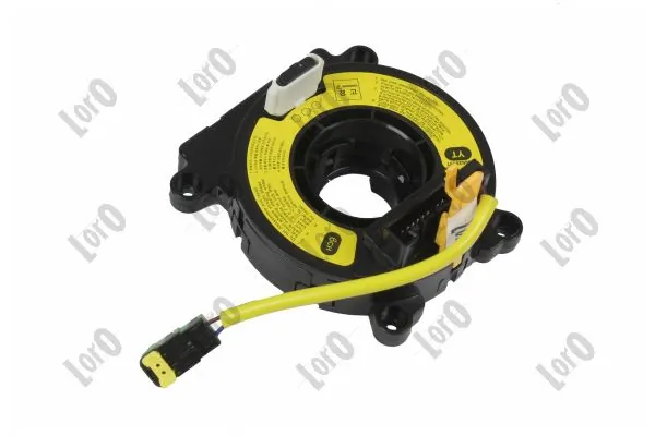 Clock Spring, airbag