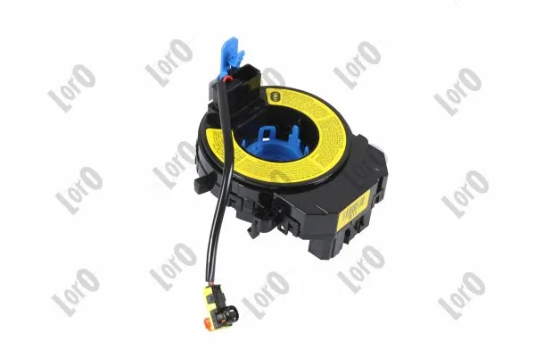 Clock Spring, airbag