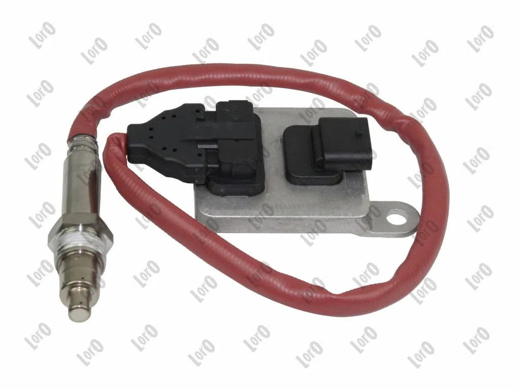 NOx Sensor, NOx catalytic converter