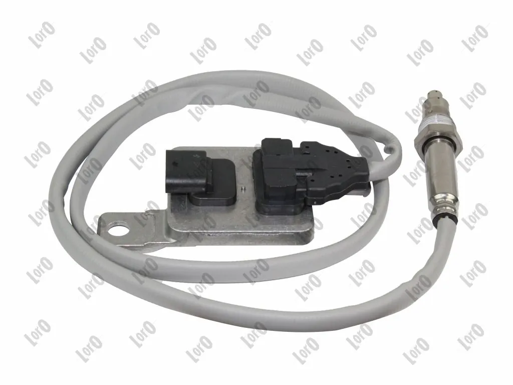 NOx Sensor, NOx catalytic converter
