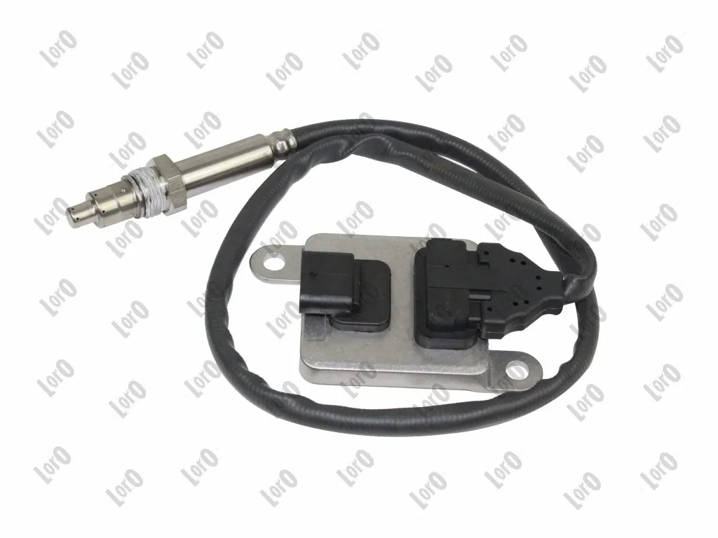NOx Sensor, NOx catalytic converter