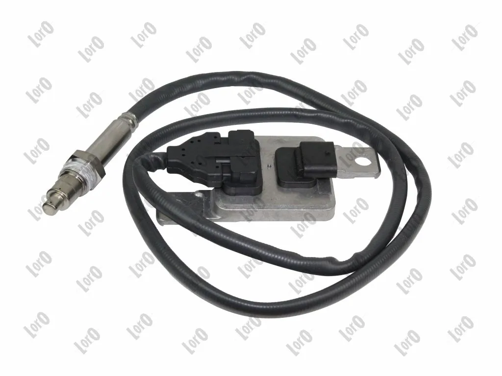 NOx Sensor, NOx catalytic converter