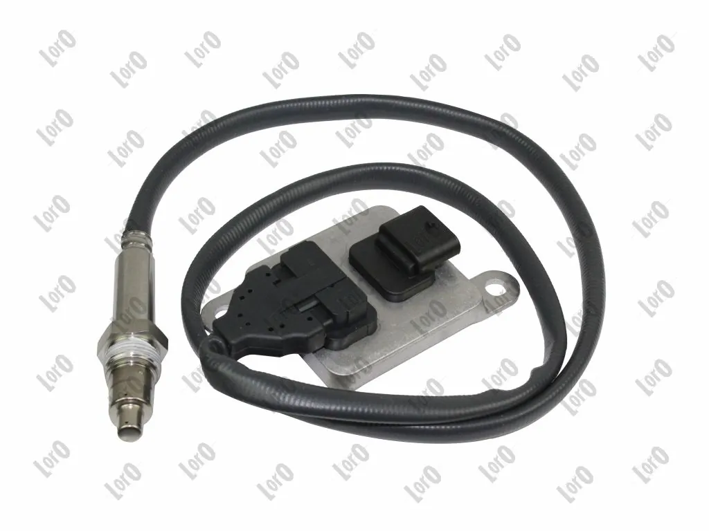 NOx Sensor, NOx catalytic converter