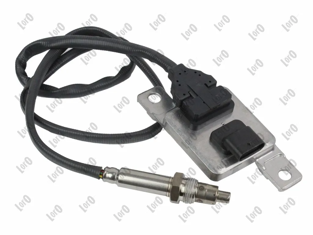 NOx Sensor, NOx catalytic converter