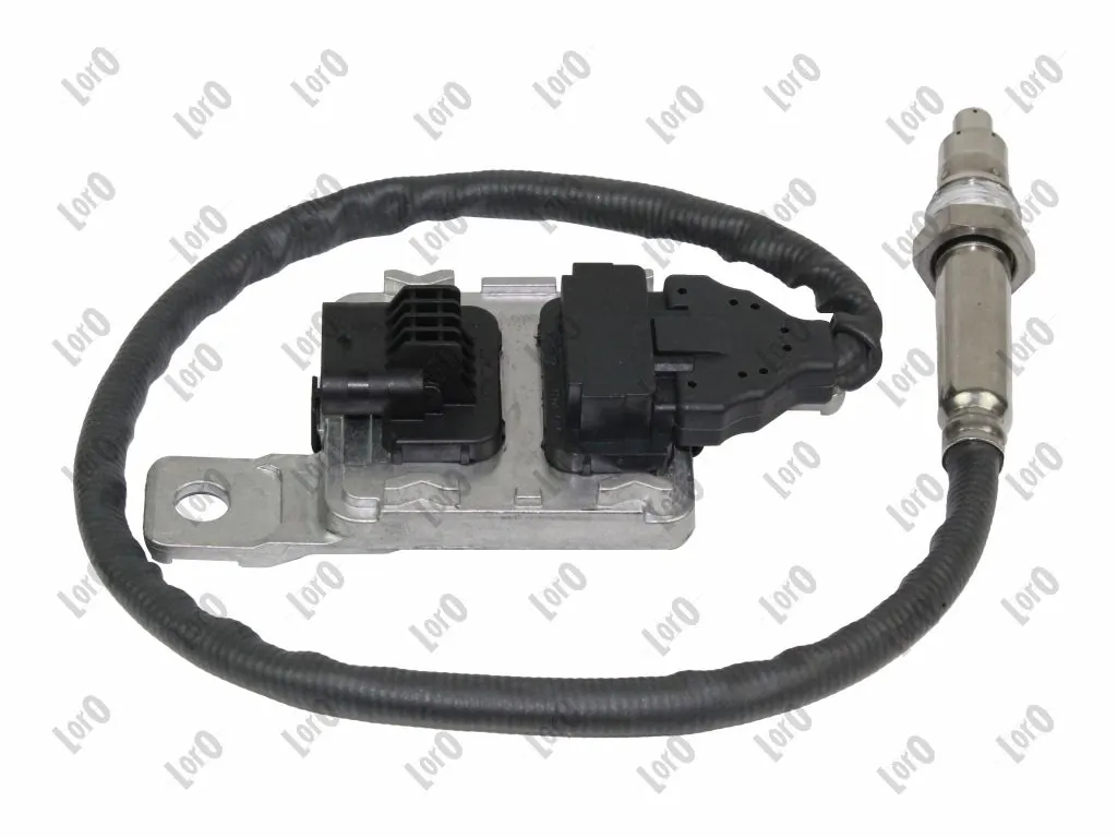 NOx Sensor, NOx catalytic converter