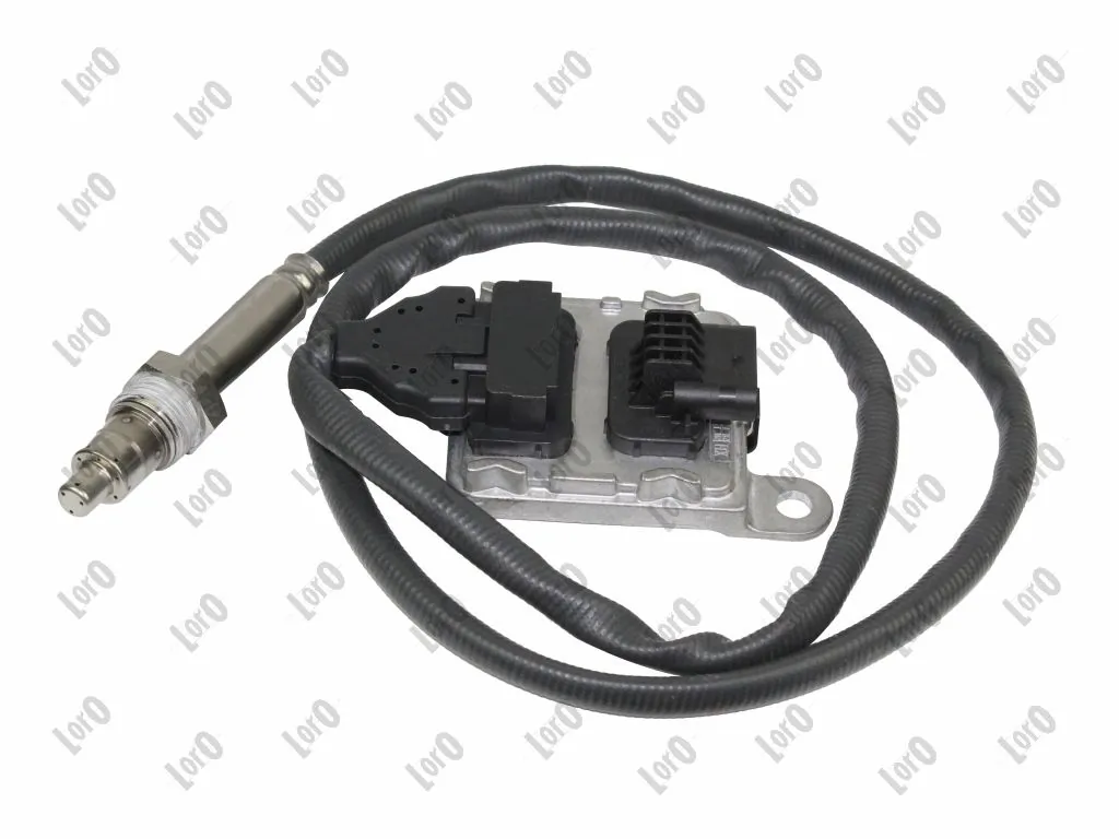 NOx Sensor, NOx catalytic converter