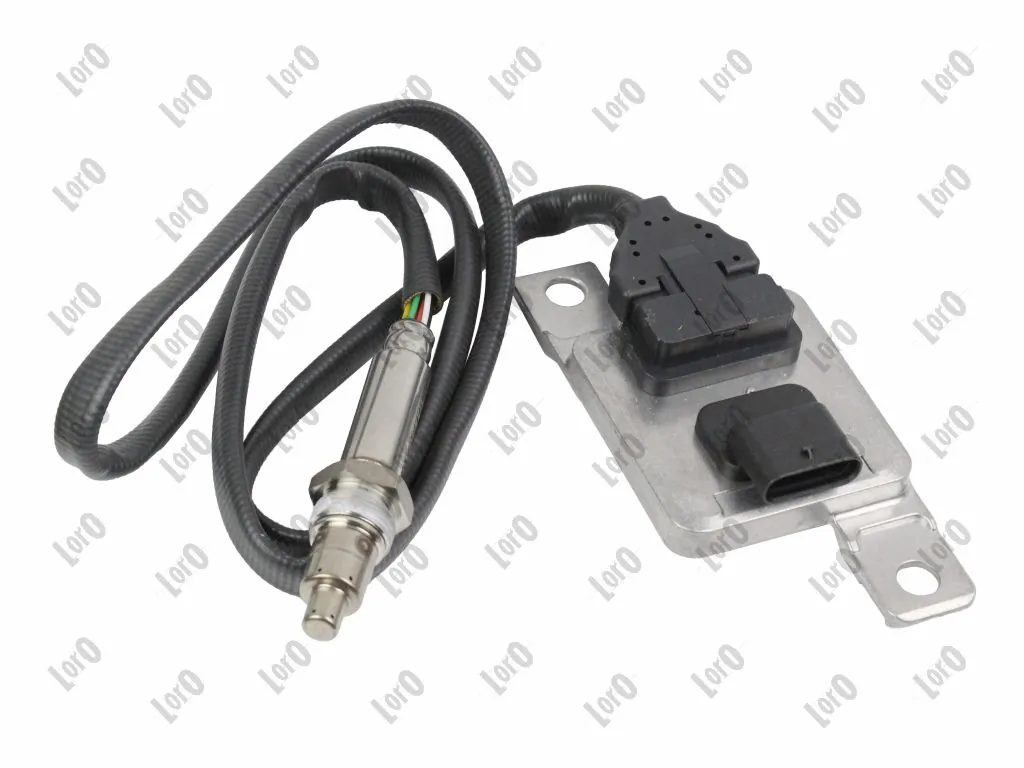 NOx Sensor, NOx catalytic converter