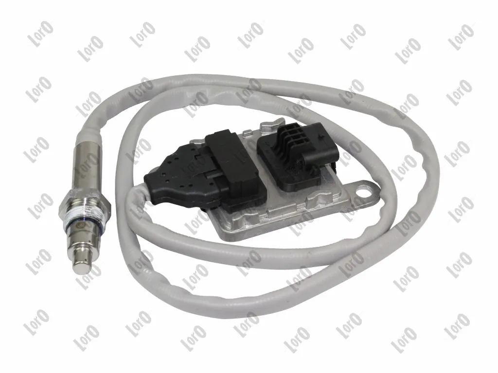 NOx Sensor, NOx catalytic converter