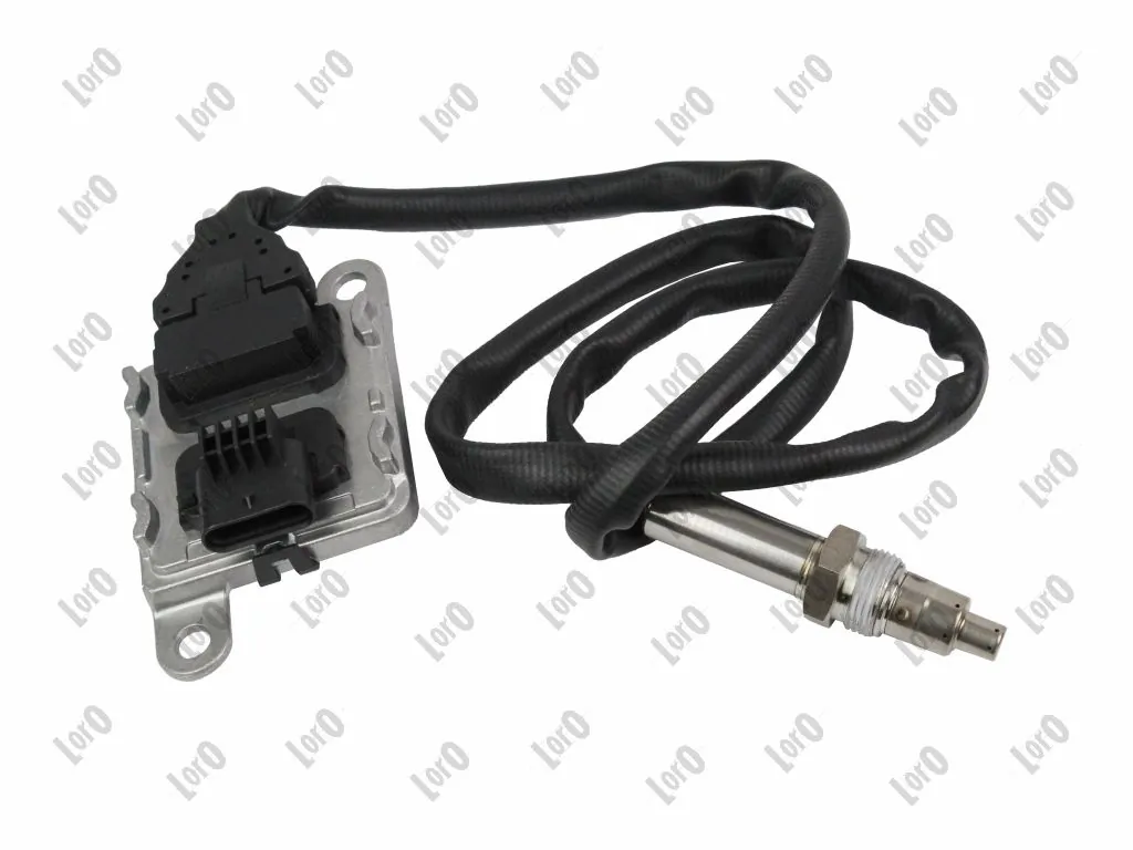 NOx Sensor, NOx catalytic converter