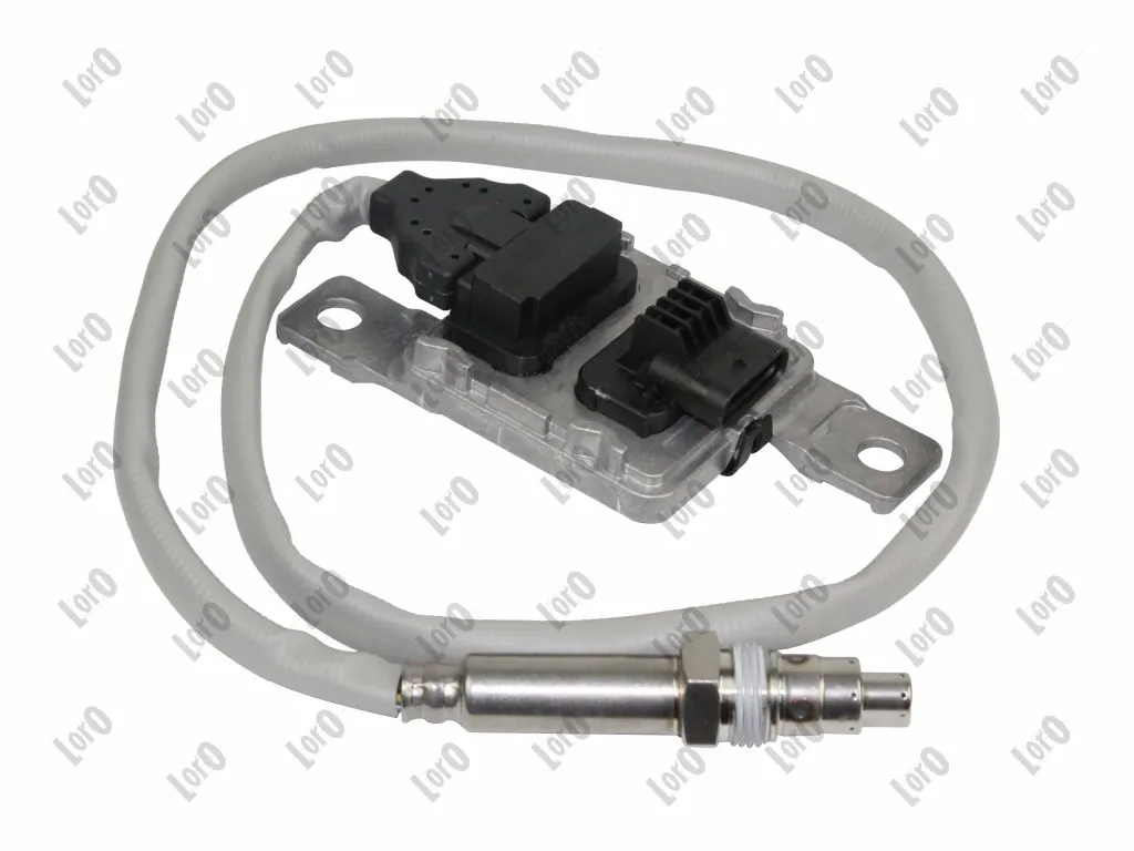 NOx Sensor, NOx catalytic converter