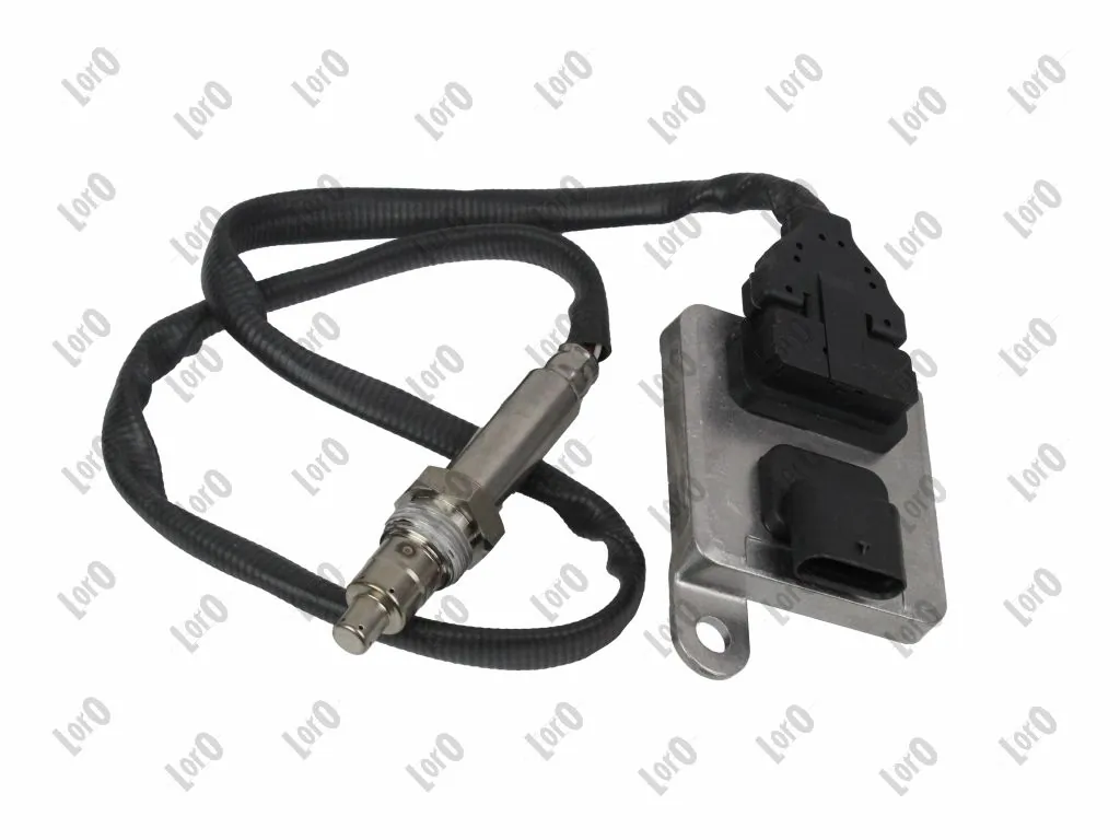 NOx Sensor, NOx catalytic converter
