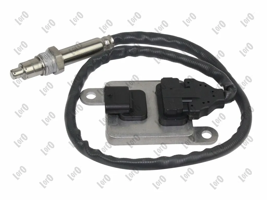 NOx Sensor, NOx catalytic converter