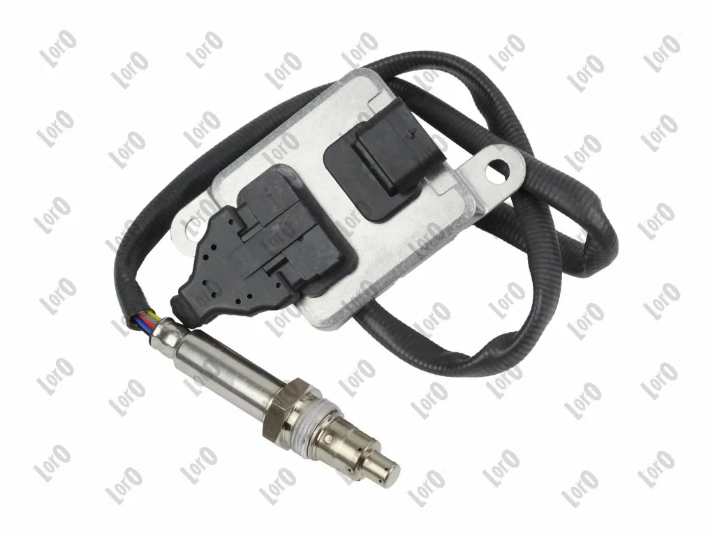 NOx Sensor, NOx catalytic converter