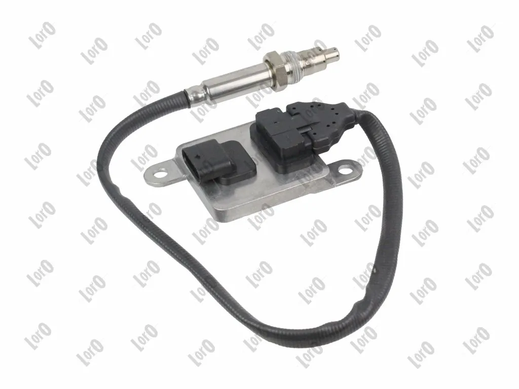 NOx Sensor, NOx catalytic converter