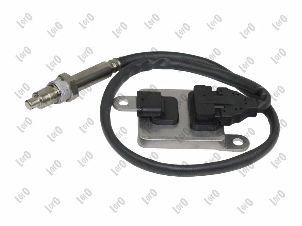 NOx Sensor, NOx catalytic converter
