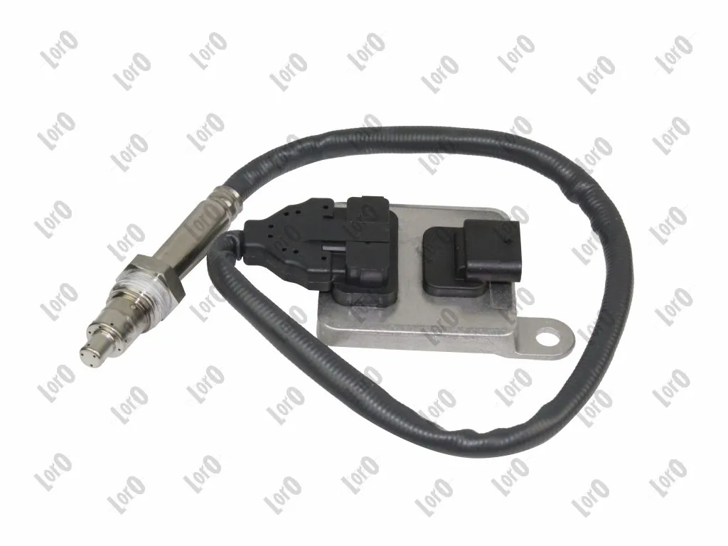 NOx Sensor, NOx catalytic converter
