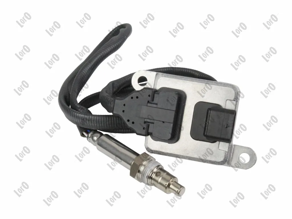 NOx Sensor, NOx catalytic converter