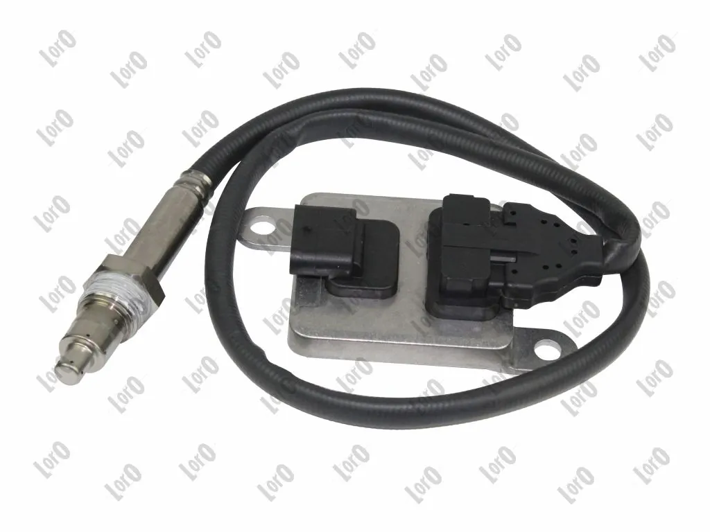 NOx Sensor, NOx catalytic converter