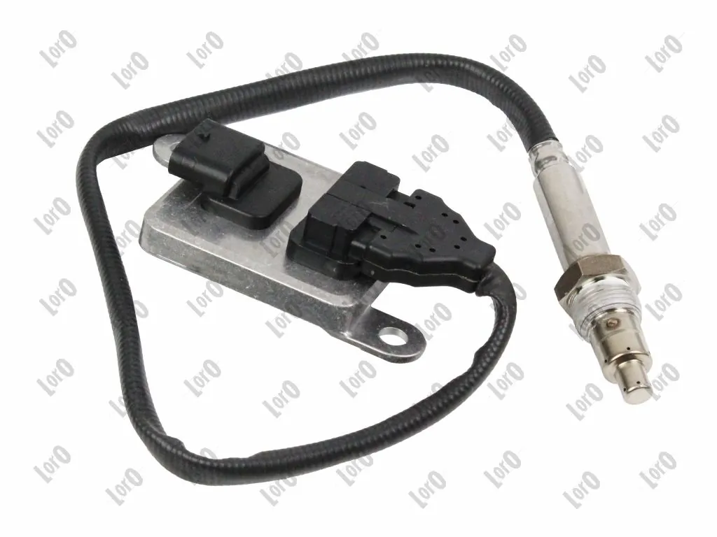 NOx Sensor, NOx catalytic converter
