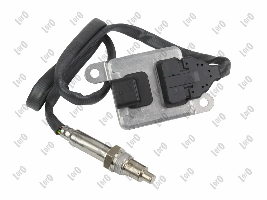 NOx Sensor, NOx catalytic converter