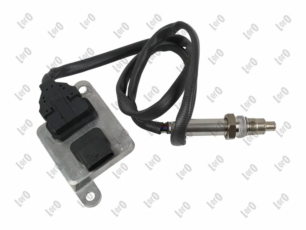 NOx Sensor, NOx catalytic converter